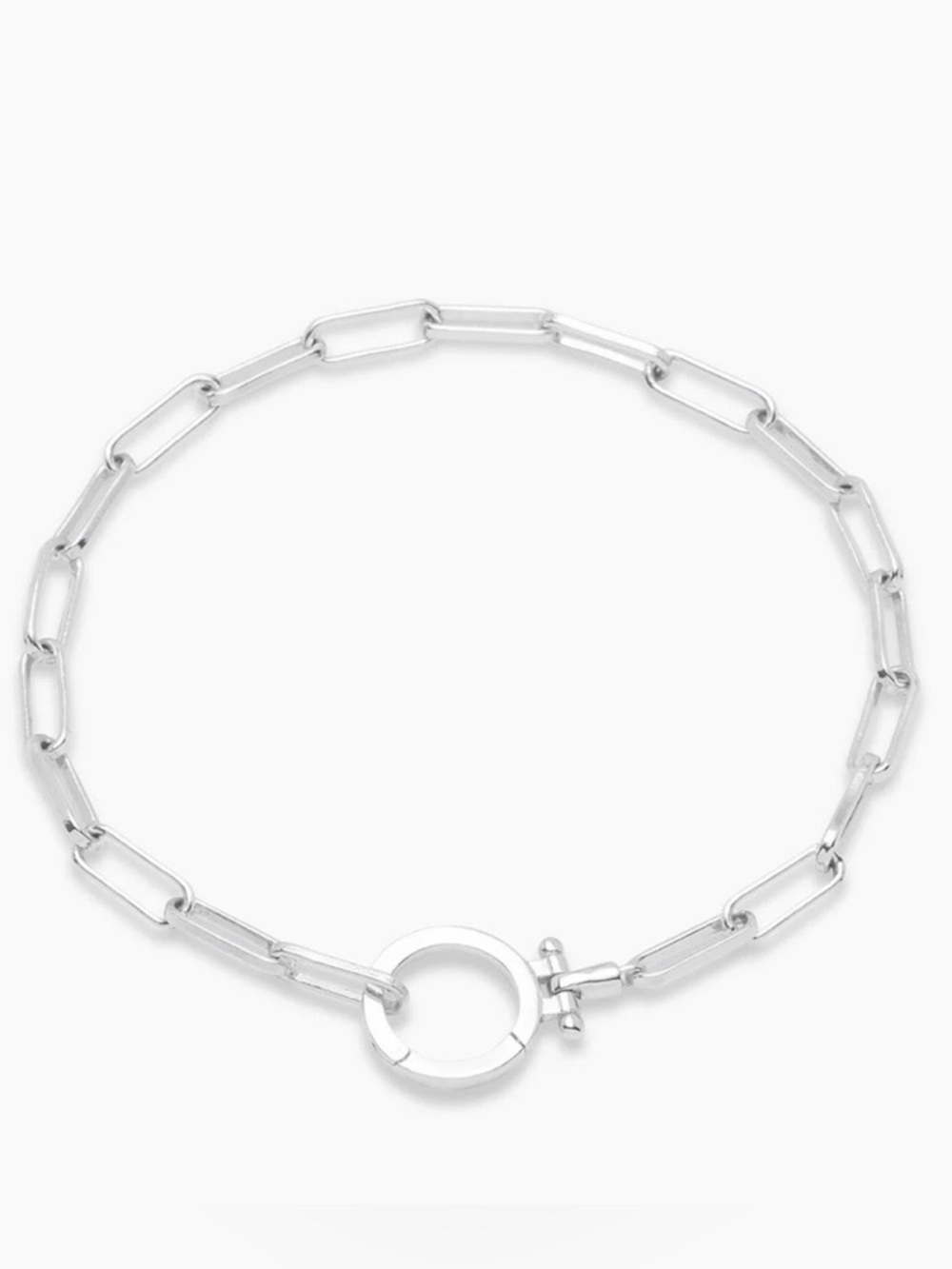 Gorjana Silver Parker Bracelet